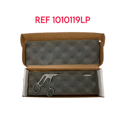 Symmetry Access Surgical 1010119LP  RIGHT CURVE ARTHROSCOPIC 3.6mm Punch 15° UP