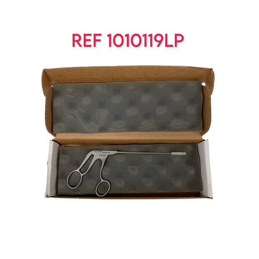 Symmetry Access Surgical 1010119LP  RIGHT CURVE ARTHROSCOPIC 3.6mm Punch 15° UP