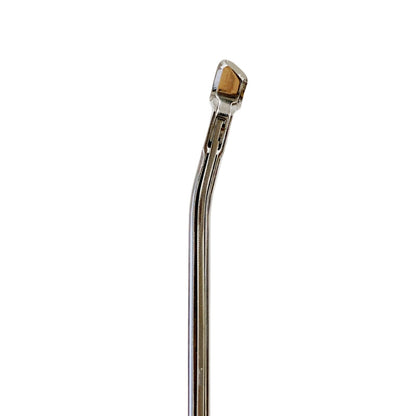 Symmetry Access Surgical 1010119LP  RIGHT CURVE ARTHROSCOPIC 3.6mm Punch 15° UP
