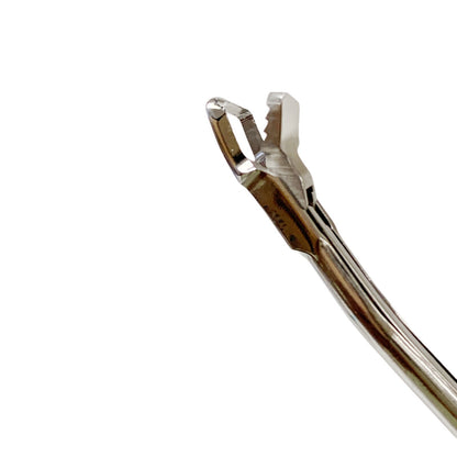 Symmetry Access Surgical 1010119LP  RIGHT CURVE ARTHROSCOPIC 3.6mm Punch 15° UP