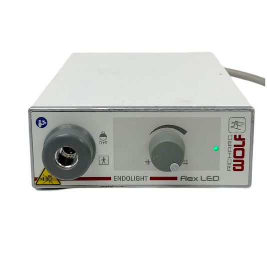 Richard Wolf REF 5166001, ENDOLIGHT SOURCE FLEX LED 42W, MFD 2021