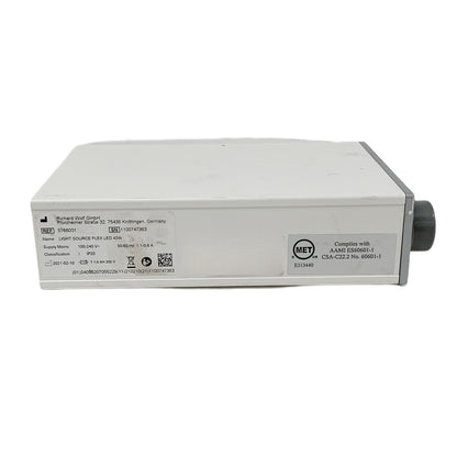 Richard Wolf REF 5166001, ENDOLIGHT SOURCE FLEX LED 42W, MFD 2021