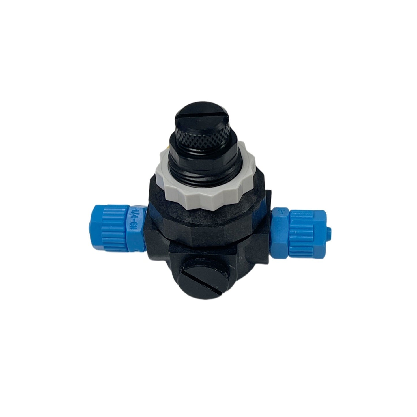 Watts P60 Pressure Regulator 0-60 PSIG With 3 Connectors