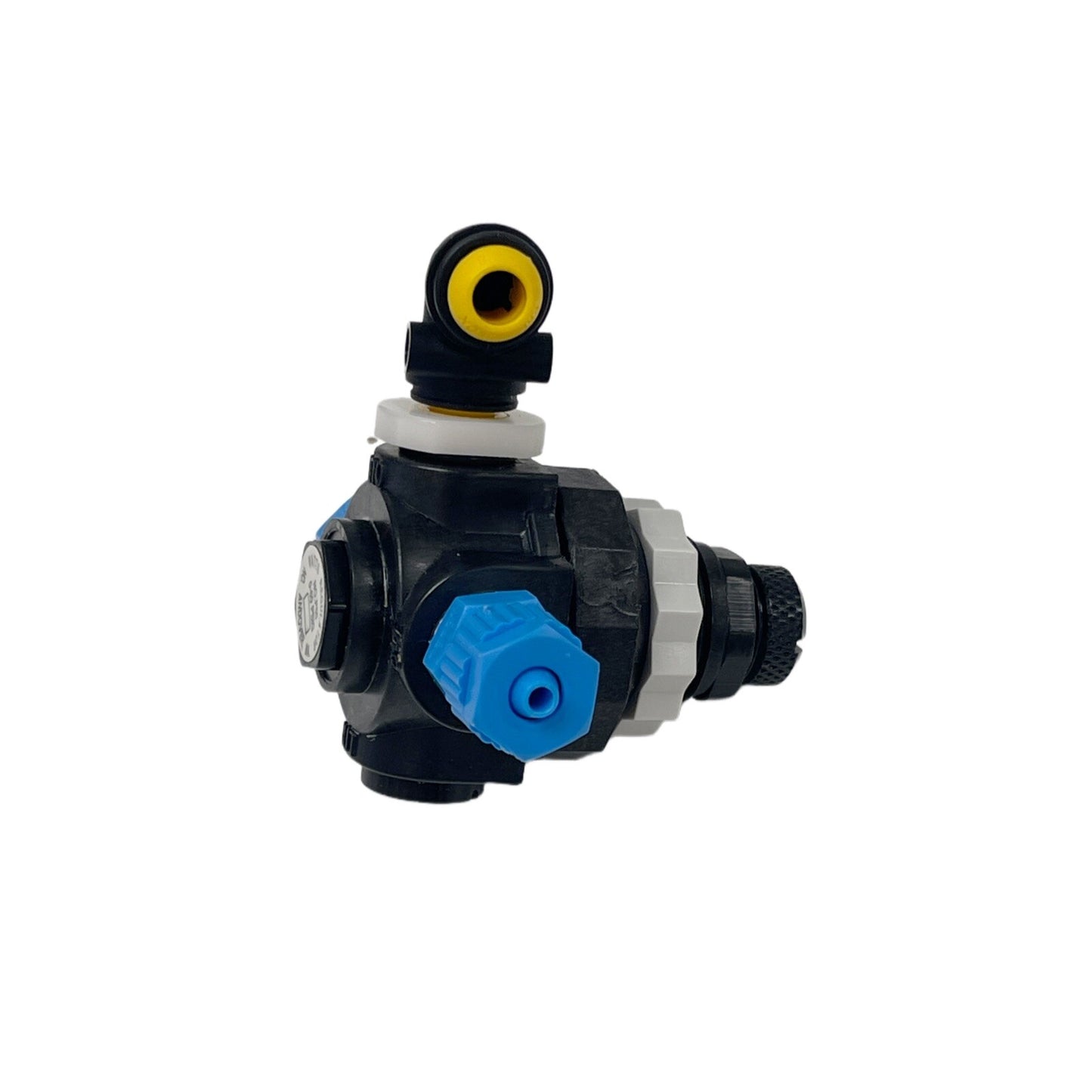 Watts P60 Pressure Regulator 0-60 PSIG With 3 Connectors