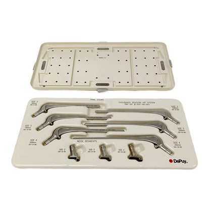 Depuy REF 2521-60-003, ENDURANCE REVISION TOTAL HIP SYSTEM