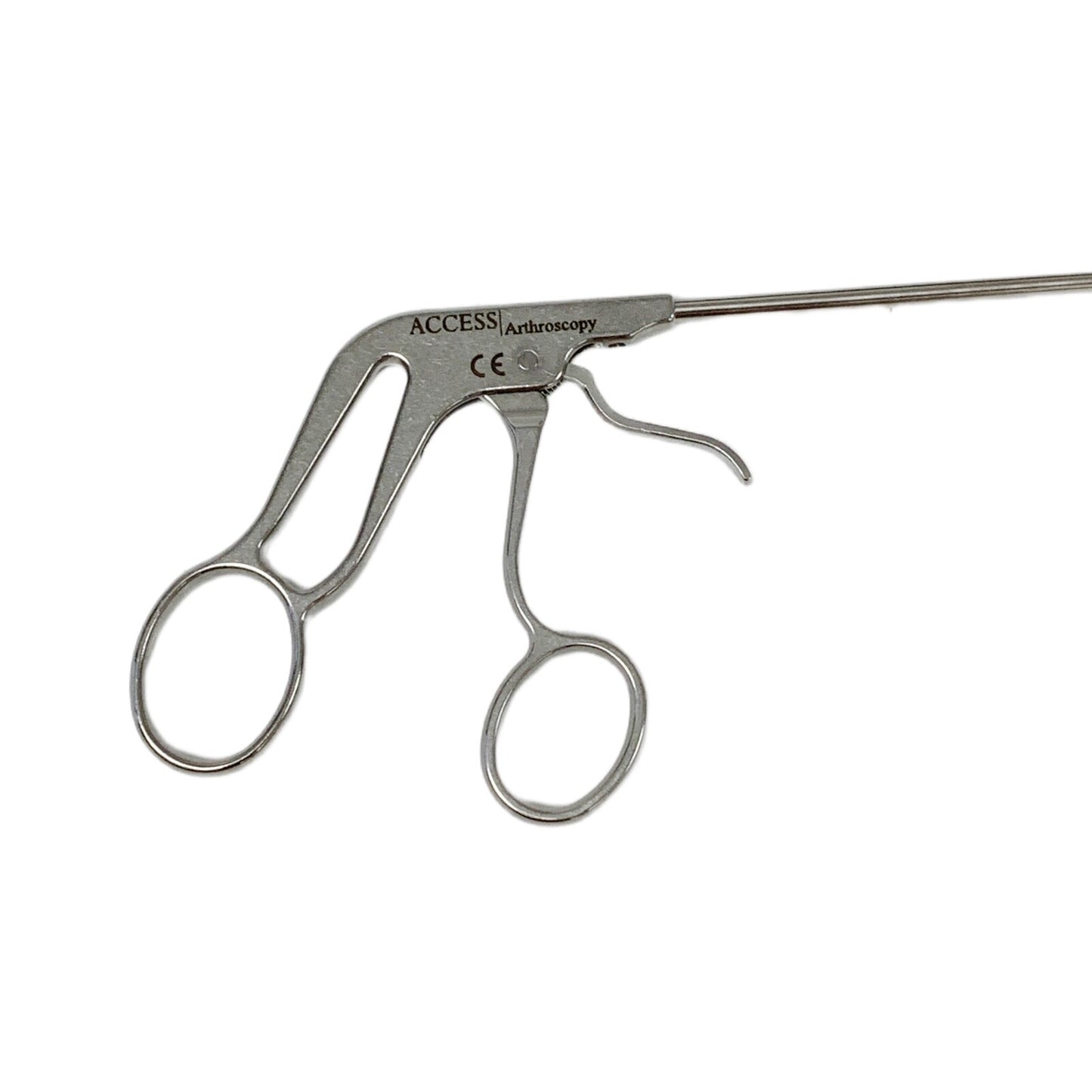 Symmetry Surgical 1010301 Cupped Straight Grasper Arthroscopic Forcep Inst.