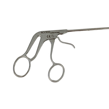 Symmetry Surgical 1010301 Cupped Straight Grasper Arthroscopic Forcep Inst.