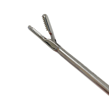 Symmetry Surgical 1010301 Cupped Straight Grasper Arthroscopic Forcep Inst.