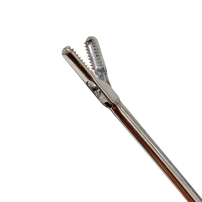 Symmetry Surgical 1010301 Cupped Straight Grasper Arthroscopic Forcep Inst.