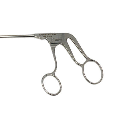 Symmetry Access Surgical Ref 1020704 Arthroscopic Suture Shuttle Passer 35° Up