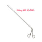 Pilling USA  REF  50-5130 SAM ROBERTS LARYNGEAL CUP BIOPSY FORCEPS