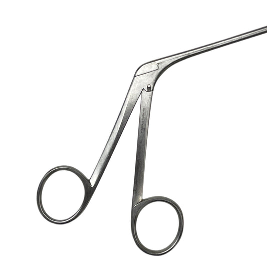Pilling USA  REF  50-5130 SAM ROBERTS LARYNGEAL CUP BIOPSY FORCEPS