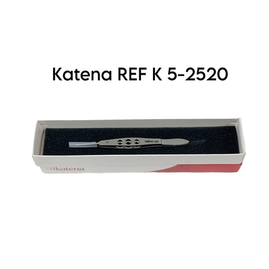 Katena REF K5-2520 Castroviejo Forceps 0.5mm