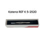 Katena REF K5-2520 Castroviejo Forceps 0.5mm