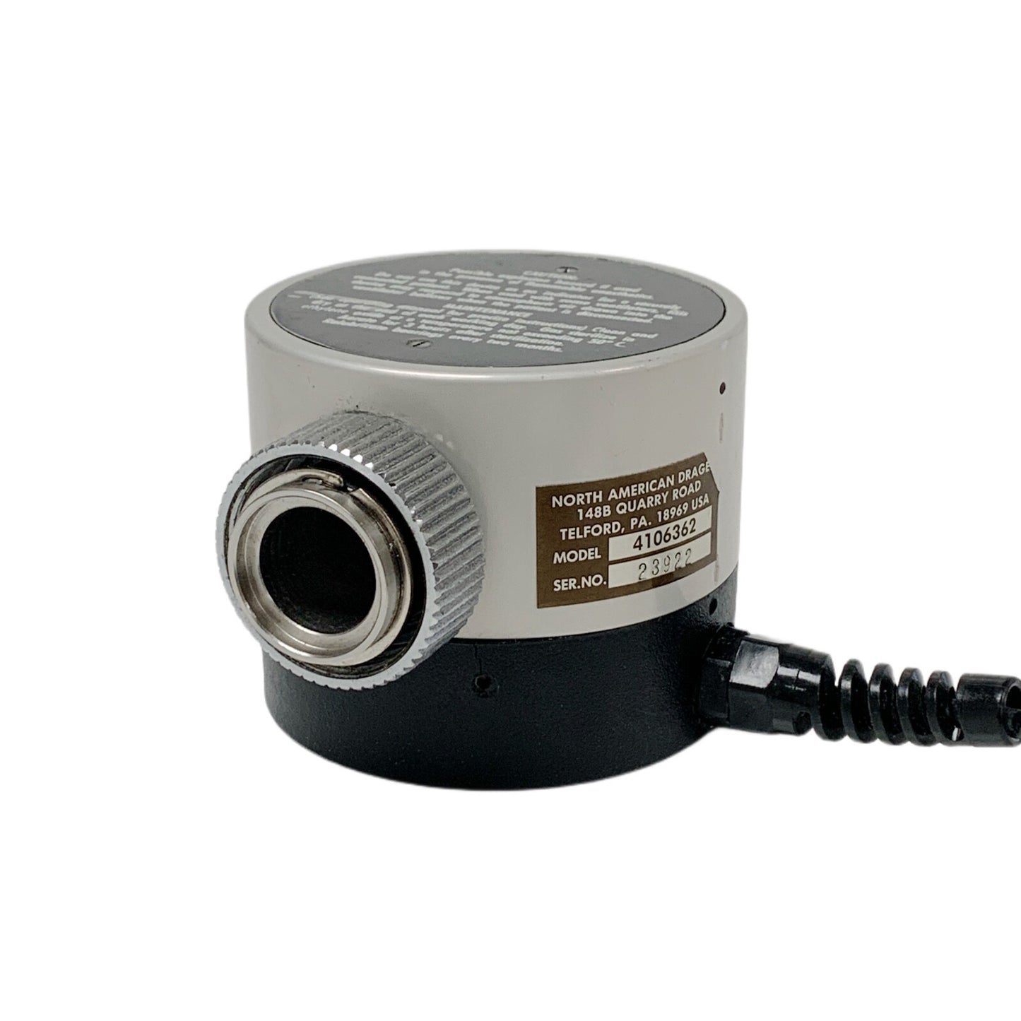 North American Drager MODEL 4106362, Electronic SPIROMED