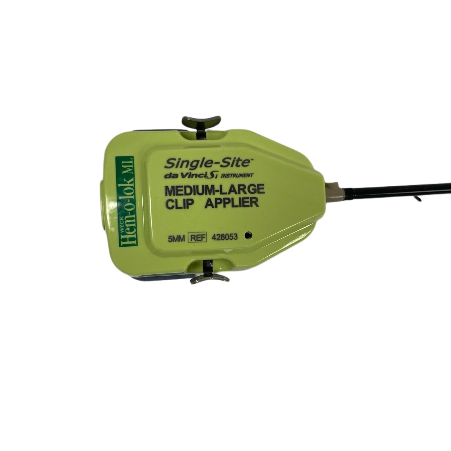 Intuitive Surgical REF 428053 Da Vinci Medium-Large Clip Applier 5mm Single Site