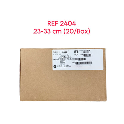 GE Critikon REF 2404, SOFT-CUF 23-33cm, Box of 20