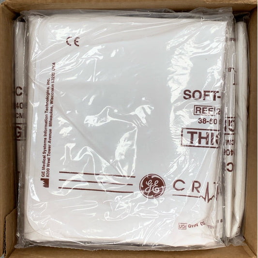 GE Critikon REF 2406, SOFT-CUF 38-50 cm, Box of 20