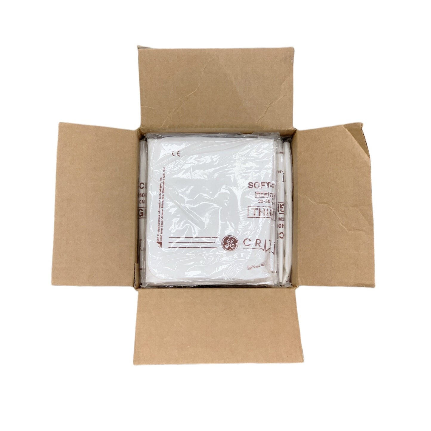 GE Critikon REF 2406, SOFT-CUF 38-50 cm, Box of 20