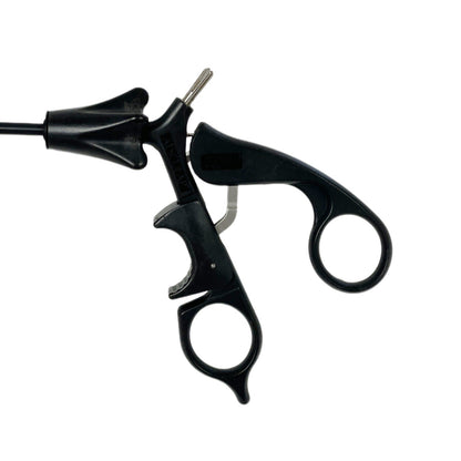 Aesculap REF P0951R Ratchet Lap Handle With Grasper