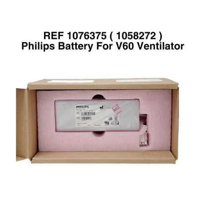 Philips REF 1076375 ( 1058272 ) Battery Pack For V60 Ventilator