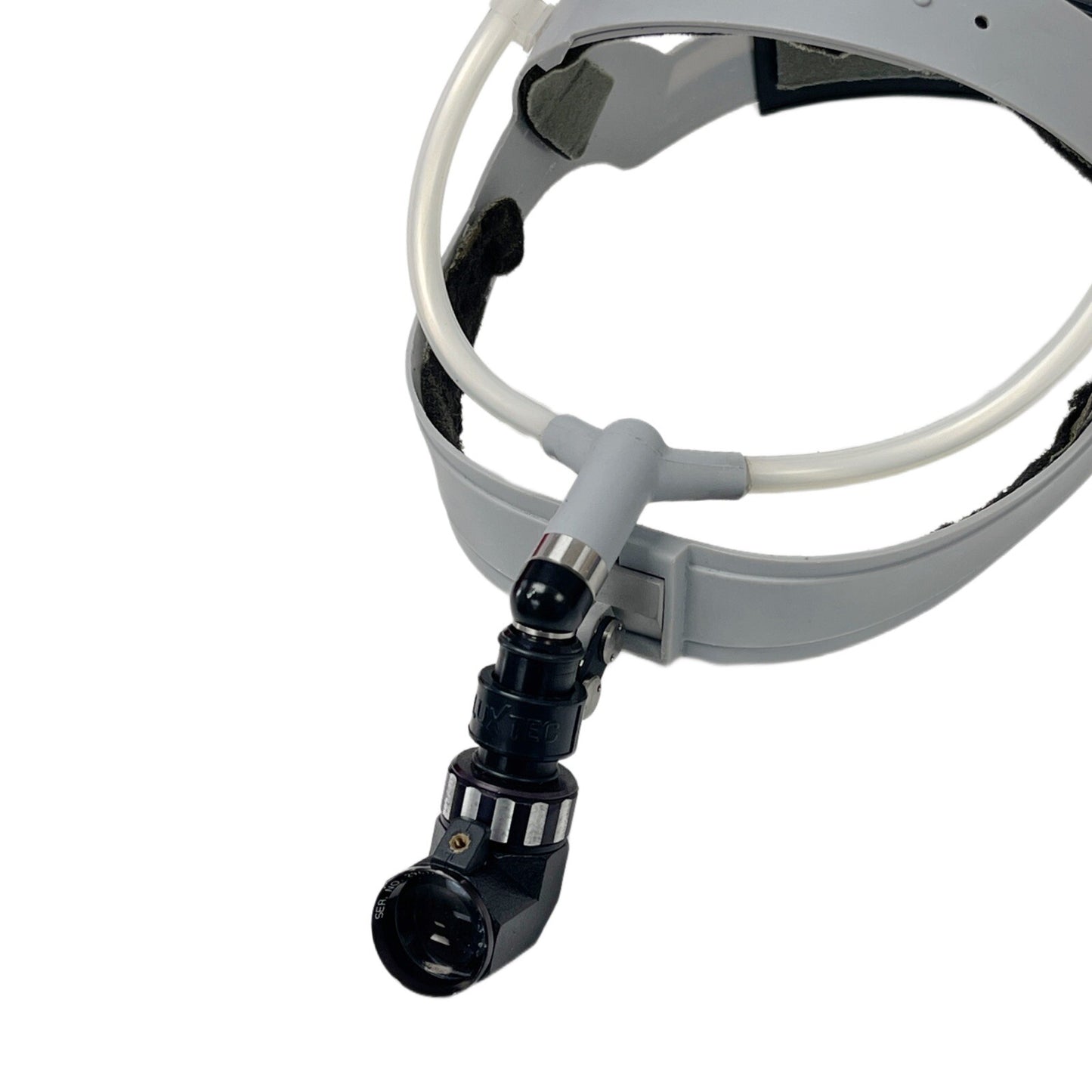 Luxtec Surgical Headlight With Fiberoptic 515M