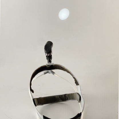 Luxtec Surgical Headlight With Fiberoptic 515M