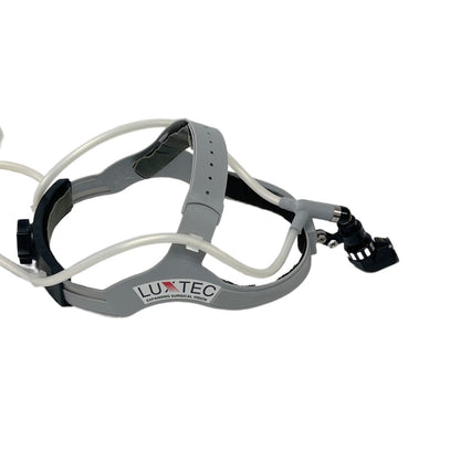 Luxtec Surgical Headlight With Fiberoptic 515M