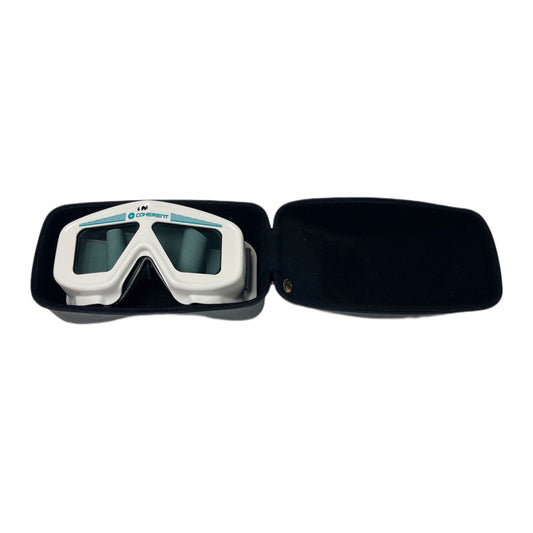 Coherent L696 Laser Safety Goggles - YAG Erbium CO2 Glasses Eye Protection