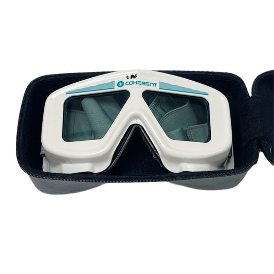 Coherent L696 Laser Safety Goggles - YAG Erbium CO2 Glasses Eye Protection