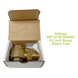 Getinge USA REF 61301602492   0.5 inch Brass  Steam Trap