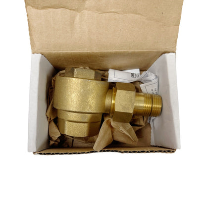 Getinge USA REF 61301602492   0.5 inch Brass  Steam Trap