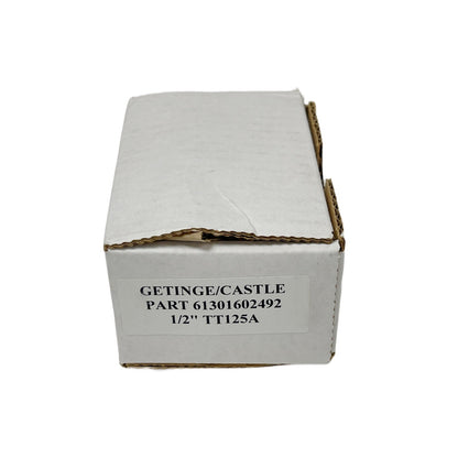 Getinge USA REF 61301602492   0.5 inch Brass  Steam Trap