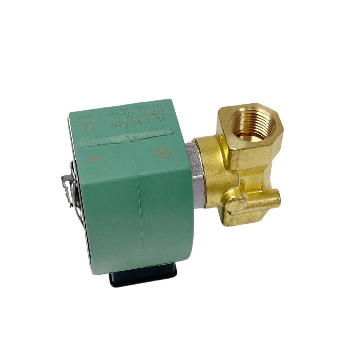 Getinge USA REF 6013114401 Solenoid 2 Way Valve , Pipe Size 3/8