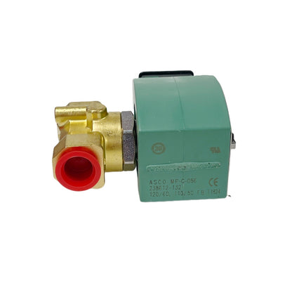 Getinge USA REF 6013114401 Solenoid 2 Way Valve , Pipe Size 3/8
