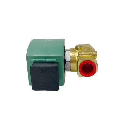 Getinge USA REF 6013114401 Solenoid 2 Way Valve , Pipe Size 3/8