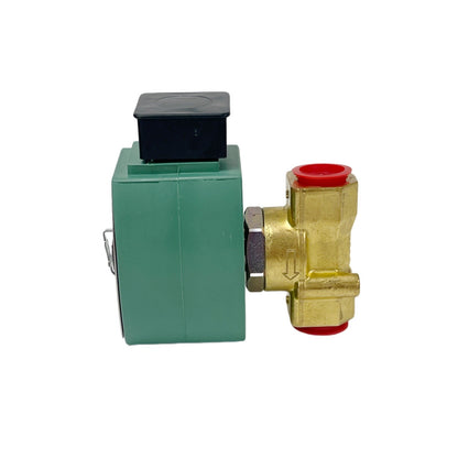 Getinge USA REF 6013114401 Solenoid 2 Way Valve , Pipe Size 3/8