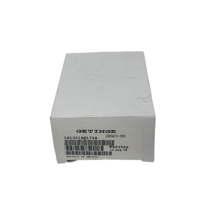 Getinge USA REF 61301601739 Valve Rebuild Kit