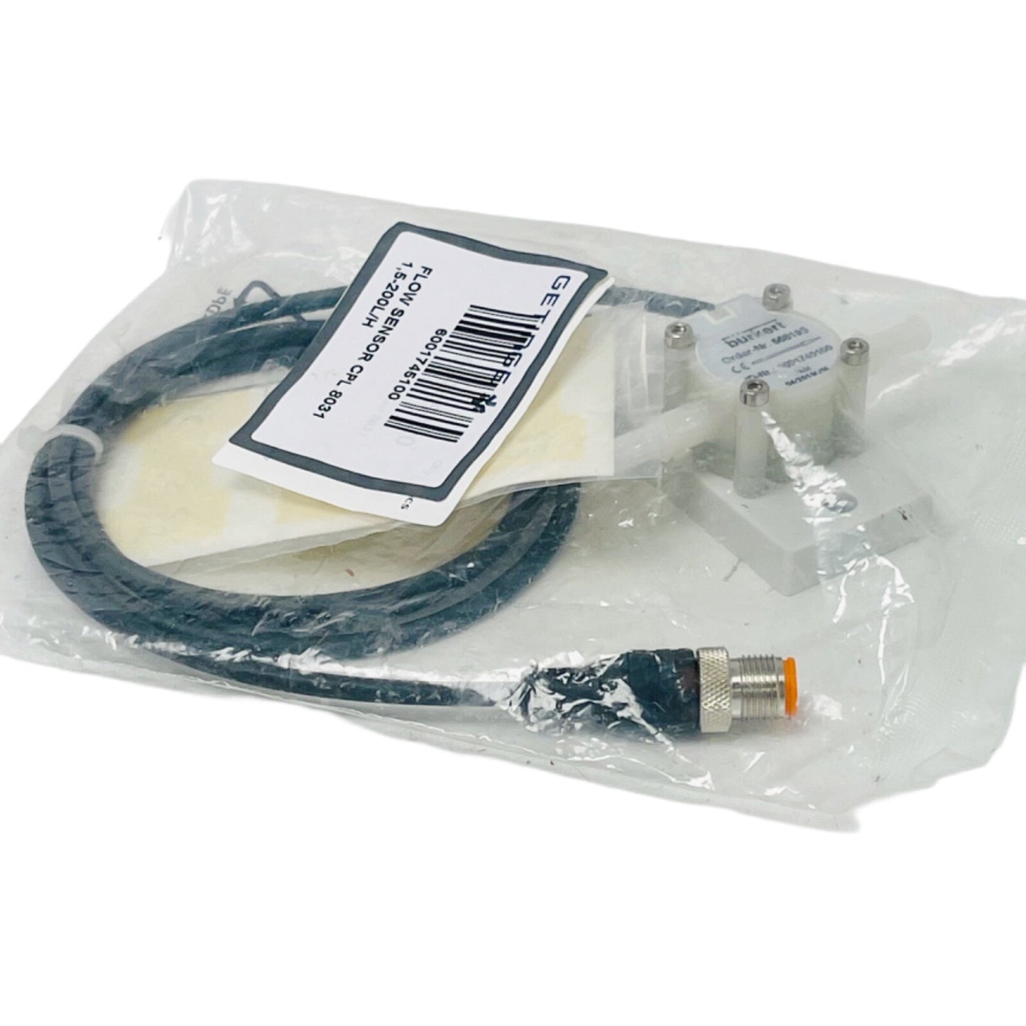 Getinge REF 6001745100 Flow Sensors Complete