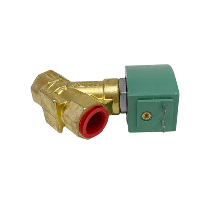 Getinge USA REF 61301603374 SOLENOID VALVE, 0.75 IN, NC, 2 WAY