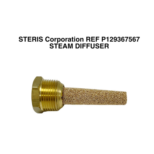 STERIS Corporation REF P129367567 STEAM DIFFUSER