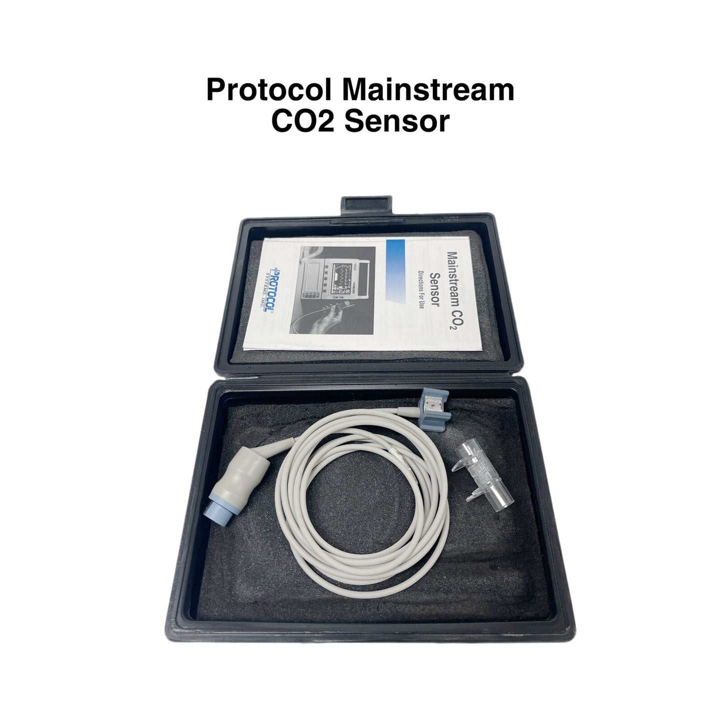 Protocol Mainstream CO2 Sensor
