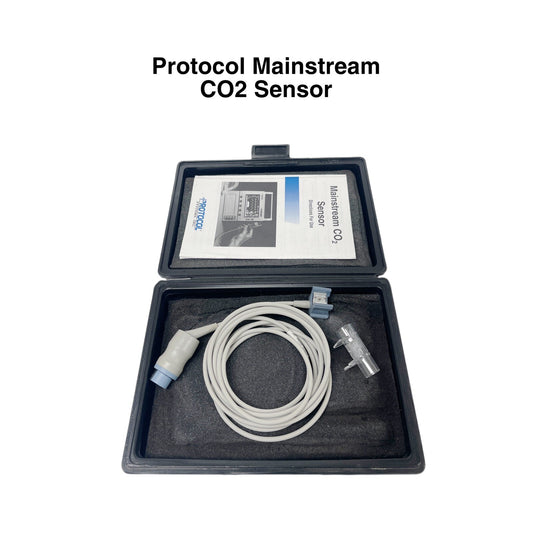Protocol Mainstream CO2 Sensor