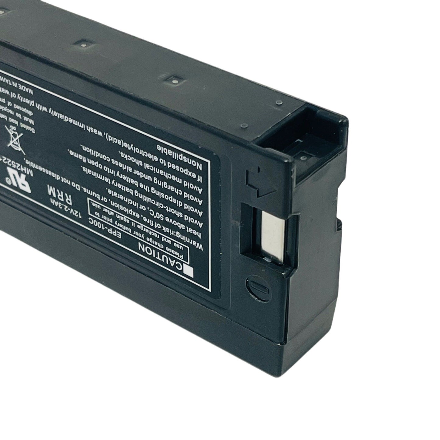 R & D Batteries REF 5389 Battery 12V-2.3Ah For Medical Monitors