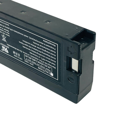 R & D Batteries REF 5389 Battery 12V-2.3Ah For Medical Monitors