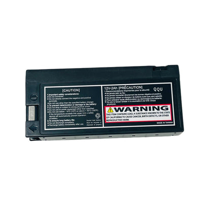 R & D Batteries RE 5631 BATTERY  12V 2Ah