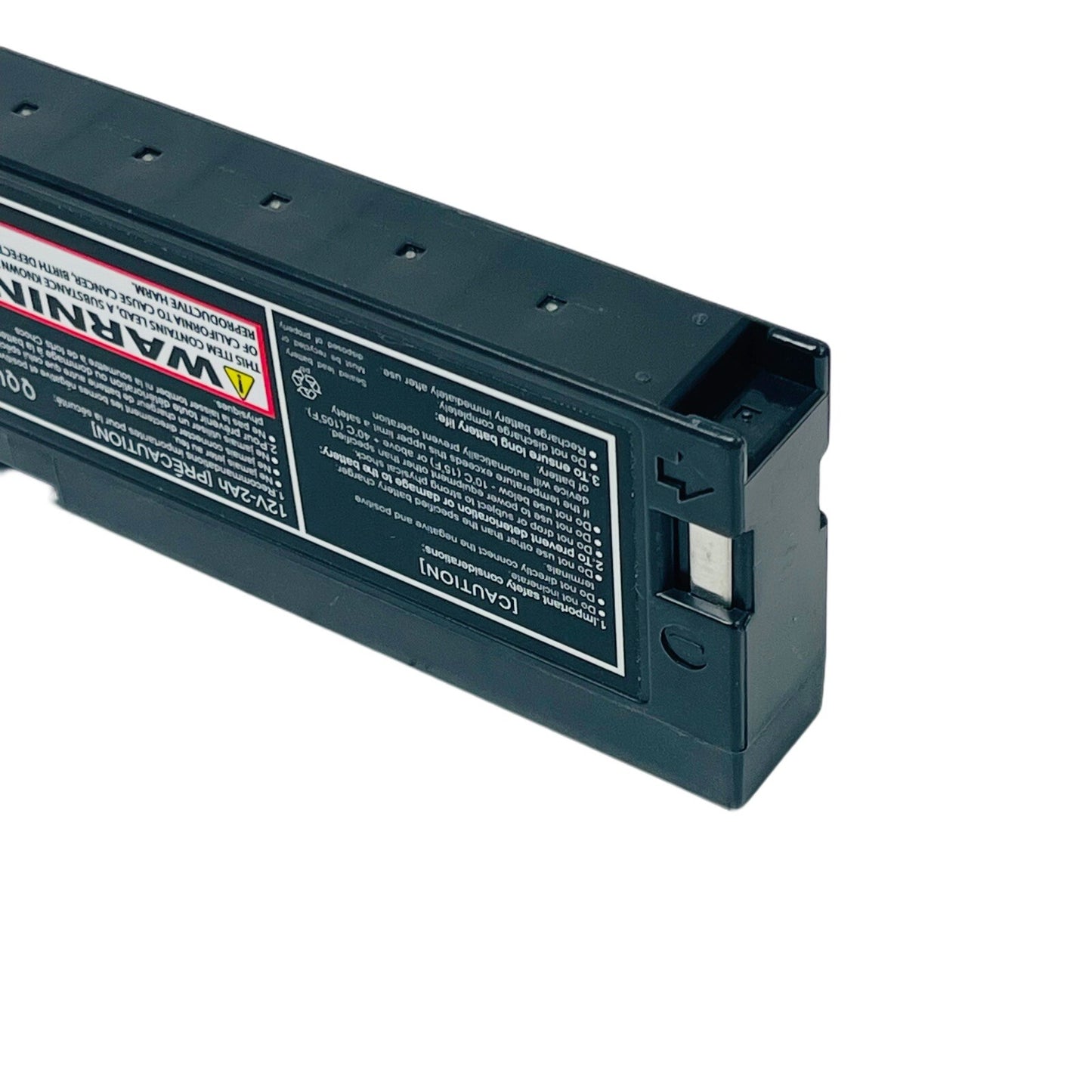 R & D Batteries RE 5631 BATTERY  12V 2Ah