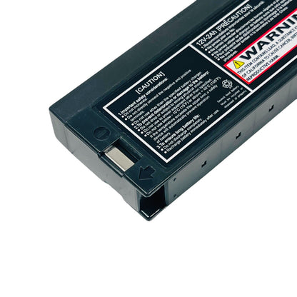 R & D Batteries RE 5631 BATTERY  12V 2Ah