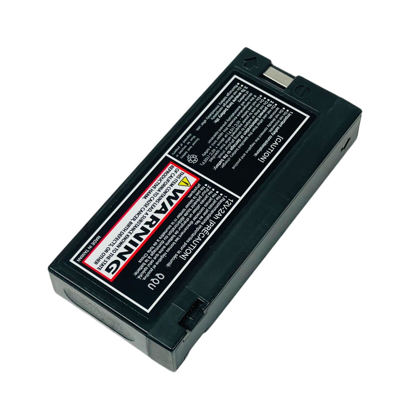 R & D Batteries RE 5631 BATTERY  12V 2Ah