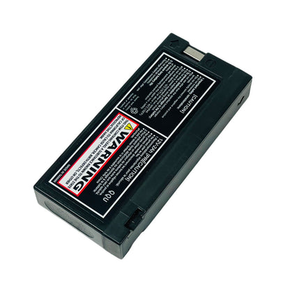 R & D Batteries RE 5631 BATTERY  12V 2Ah